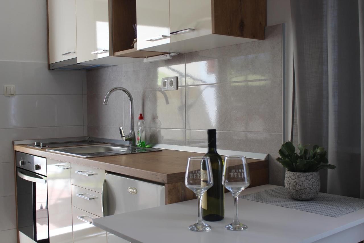 Apartments Kekel Biograd Na Moru Exterior photo