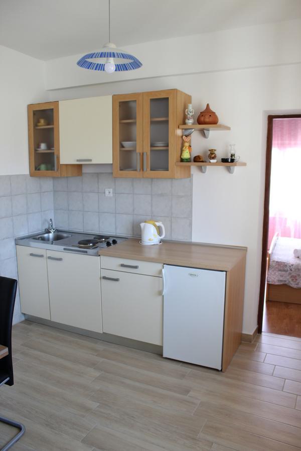 Apartments Kekel Biograd Na Moru Exterior photo