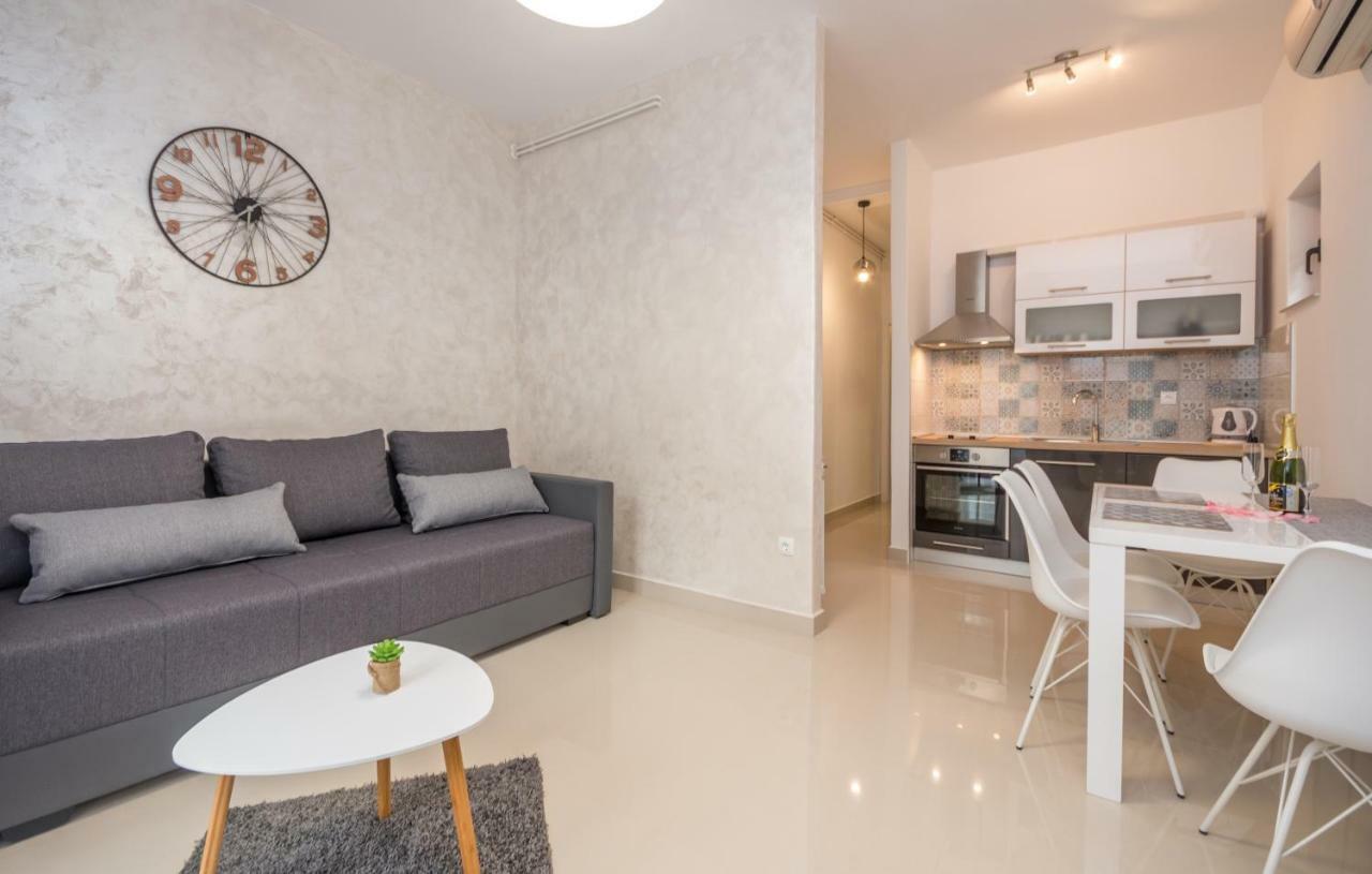 Apartments Kekel Biograd Na Moru Exterior photo